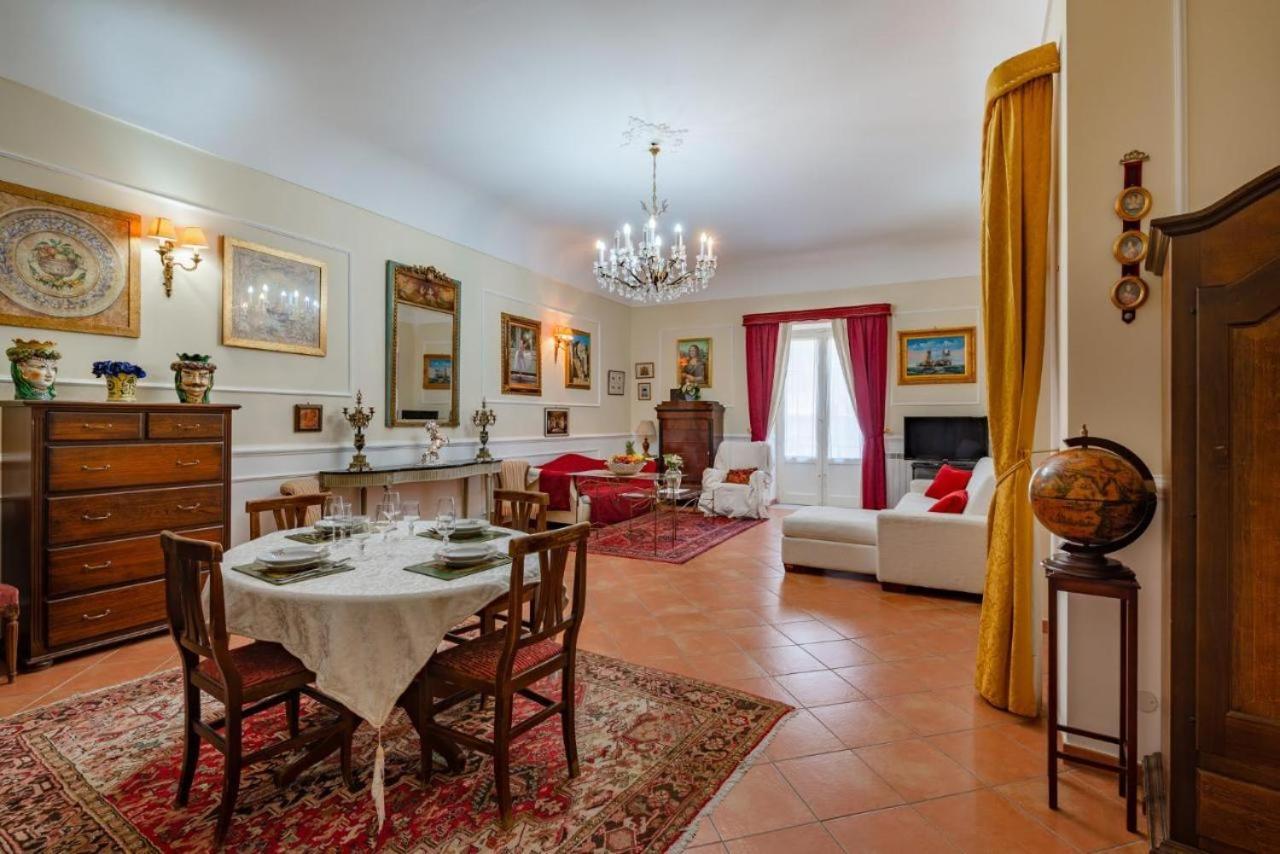 La Casa Di Dante Appartement *